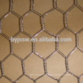 1/4 Inch Chicken Coop Hexagonal Galvanized Wire Mesh